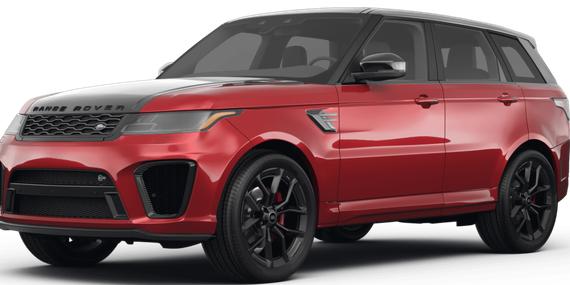LAND ROVER RANGE ROVER SPORT 2022 SALWZ2REXNA244632 image